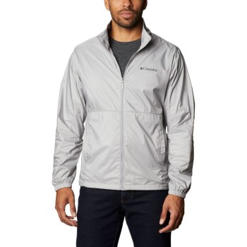 Columbia Muške Jakne - Panther Beach Windbreaker Sive | ODNY-36215
